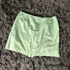 Floral Liz Claiborne Skort